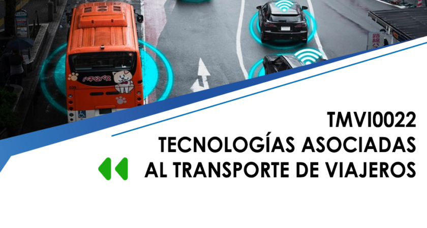 Tecnologías asociadas al transporte de viajeros
